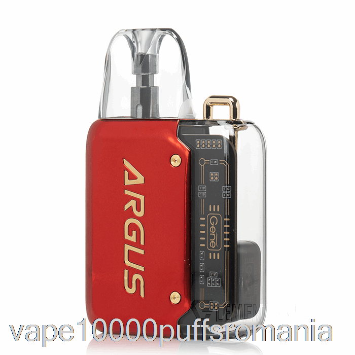 Vape Romania Voopoo Argus P1 20w Pod System Red